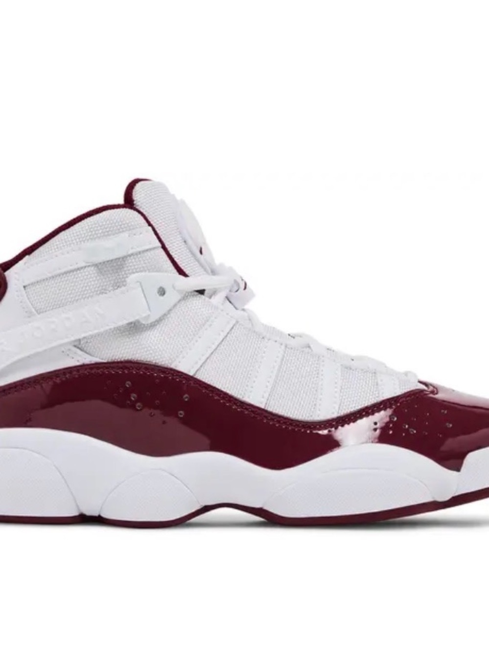 Jordan 6 Rings “Team Red” 10.5M